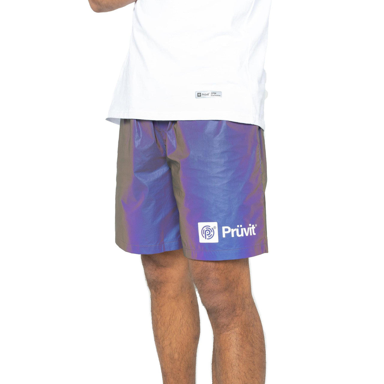 EPIK Shorts  *reflective*