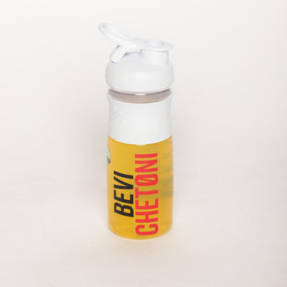 Italian - Bevi Chetoni Shaker *white*