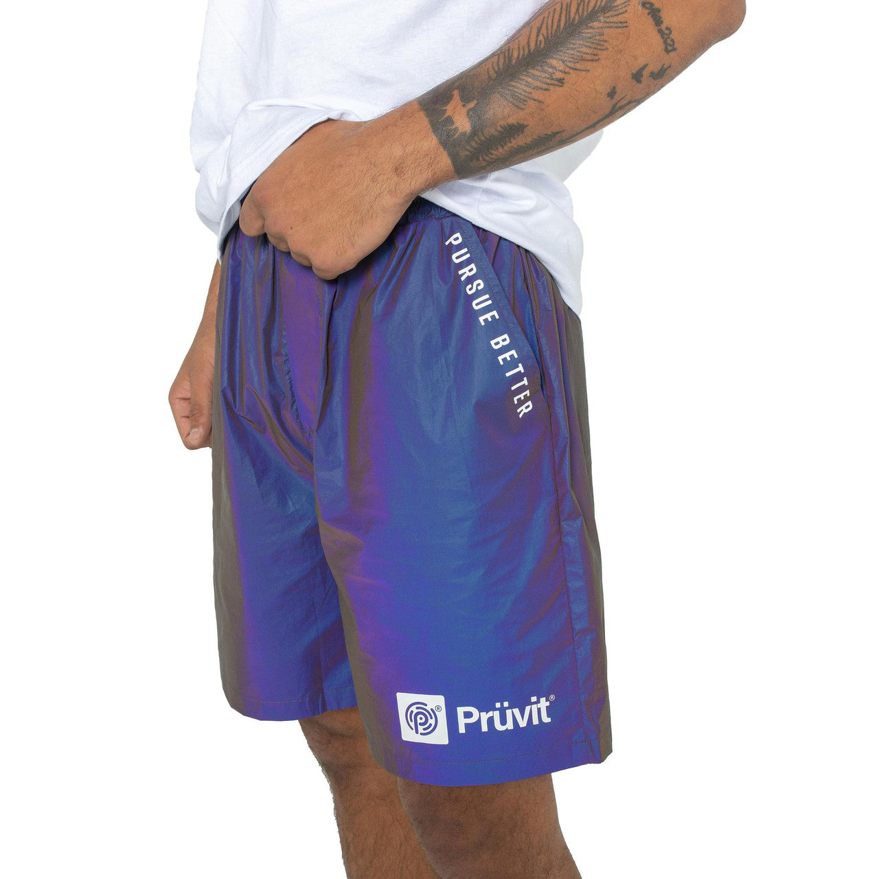 EPIK Shorts  *reflective*
