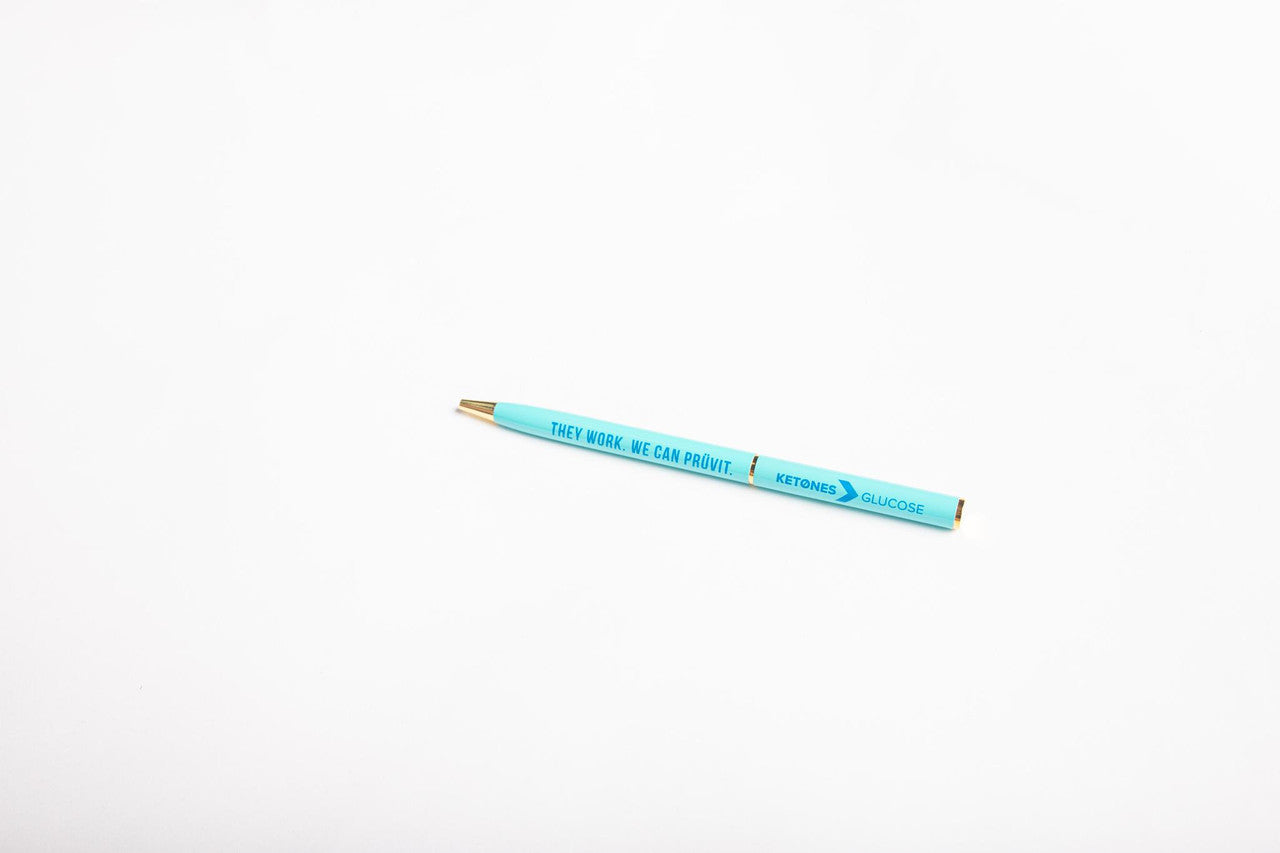 Cetonas> Pen de glucosa *Aqua *