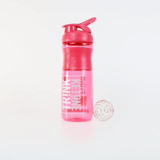 German - Trink Ketone Shaker *Dark Pink*