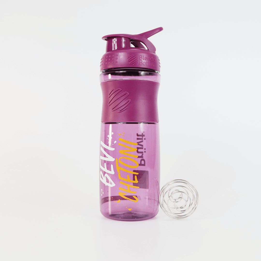 Italian - Bevi Chetoni Shaker *purple*