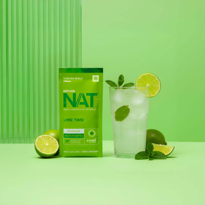 KETO//OS NAT® Lime Time